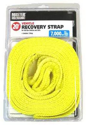 Keeper Tow Strap, 15-Ft.
