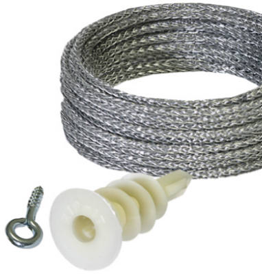 Invisible Hanging Wire - 50 lb., Carded