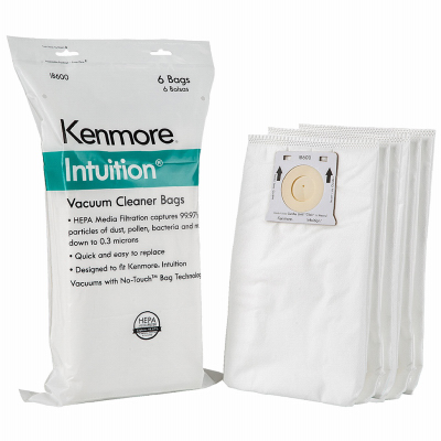 6PK Intuition Bags
