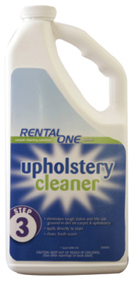 UPHOLSTERY CLEANER PRESTO - Rentals Unlimited