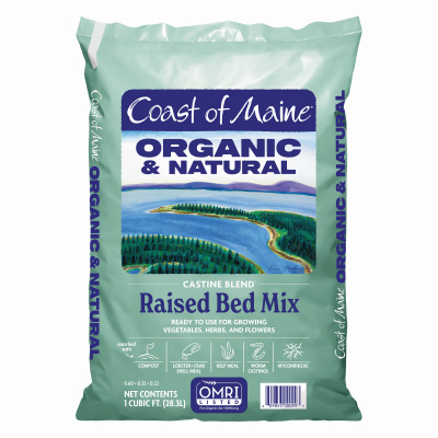 Castine Raised Bed Mix
