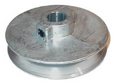 5/8x5 Pulley