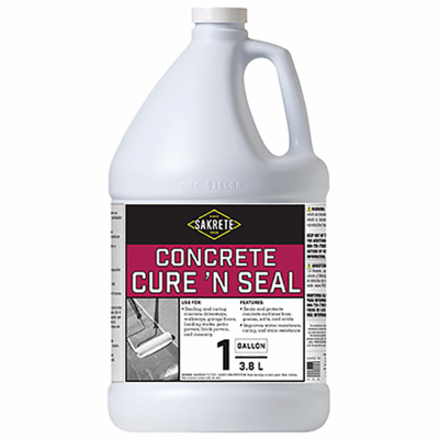 CureN Seal Concrete