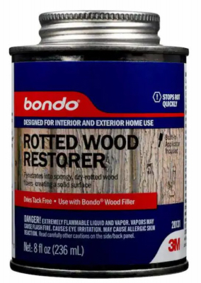 Bondo 8OZ Wood Restorer