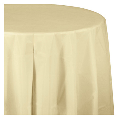 82" IVY RND Tablecover