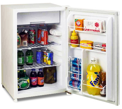 4.5CUFT Refrigerator