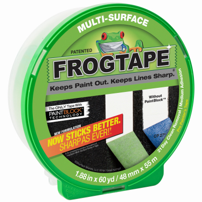 1.88"x60YD Frog Tape