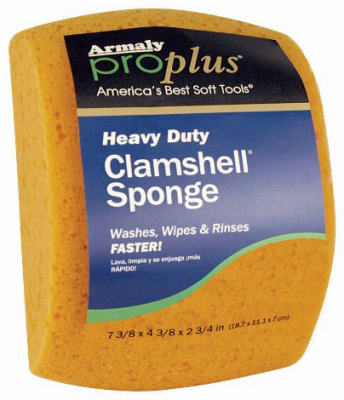 MED Clamshell Sponge