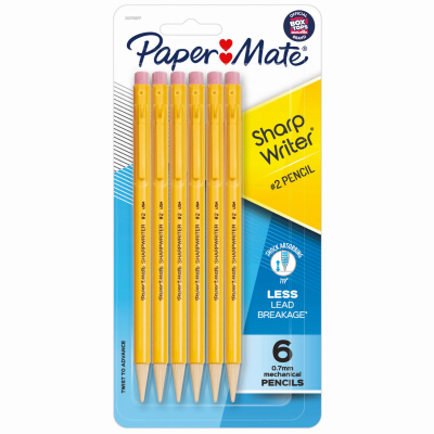 5PK Sharpwriter Pencil