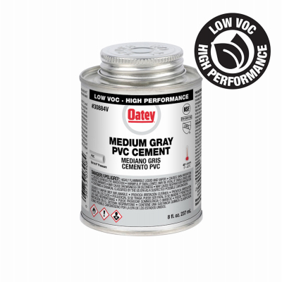 8OZ GRY MED Cement