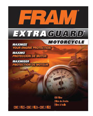Fram CH6012 Oil Filter
