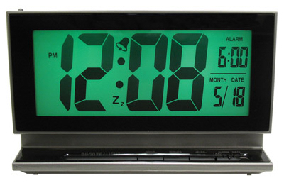 2" Smartlite LCD Alarm