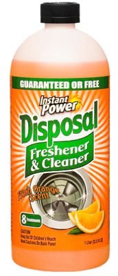 1L ORG Disposal Cleaner
