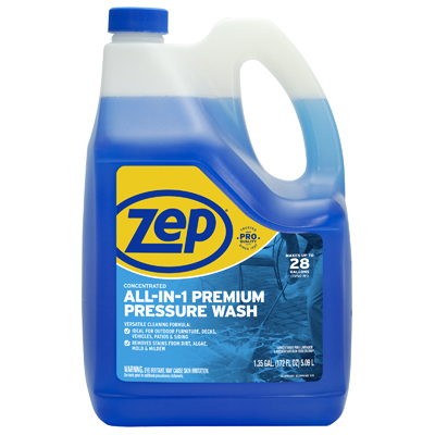 160OZ Zep Pressure Wash