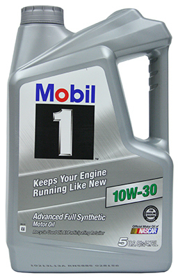 Mob 5.1QT 10W30Syn Oil