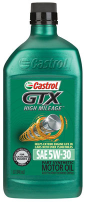 Cast QT 5W30 GTX HM Oil