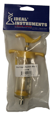 30cc Reusable Syringe