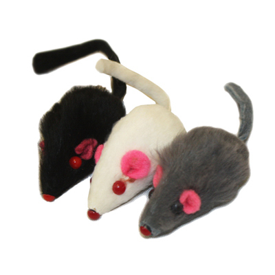 Fur Mice Cat Toy DSP