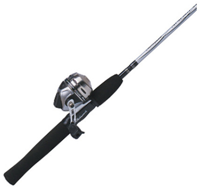 BIG ROCK SPORTS LLC - Shakespeare Synergy 5' 6 Spin Cast Fishing Combo 2  Piece Rod With Gra #TV184930