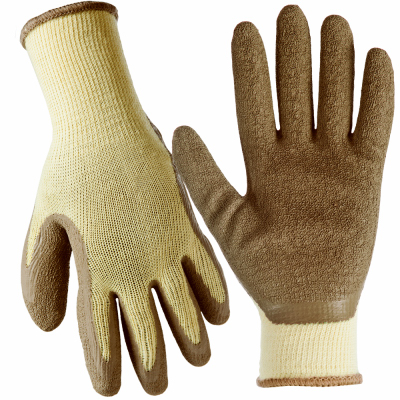 XL BLU LTX Coat Glove