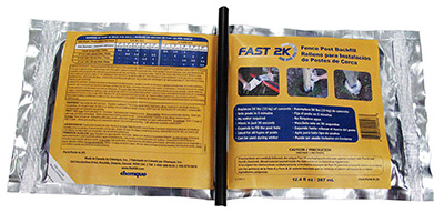 Royal Adhesives & Sealants Canada - Fast 2K 12.4 Fluid OZ Fence Post ...