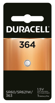 DURA1.5V 364Wat Battery