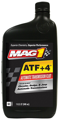 Mag QT ATF4 Trans Fluid