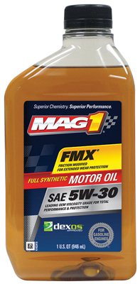 Mag1 QT 5W30 Syn Oil