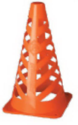 4PK 10"Flex Marker Cone