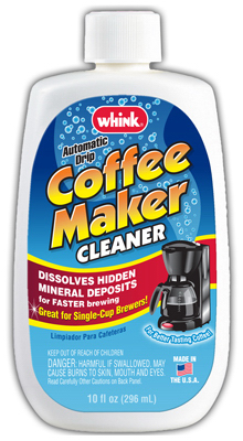 10OZ Coffeemake Cleaner
