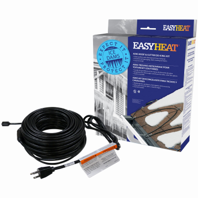 100 Roof/Gutter Cable