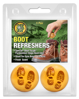 Boot Odor Refreshers