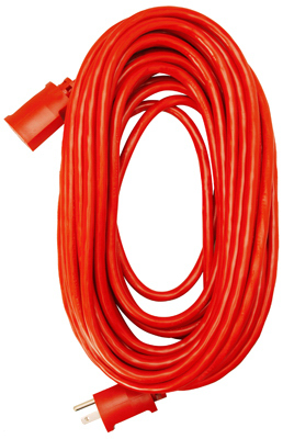 ME100 14/3RED EXT Cord