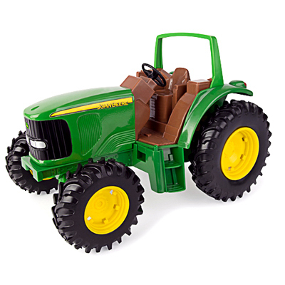 JD 11" Tough Tractor