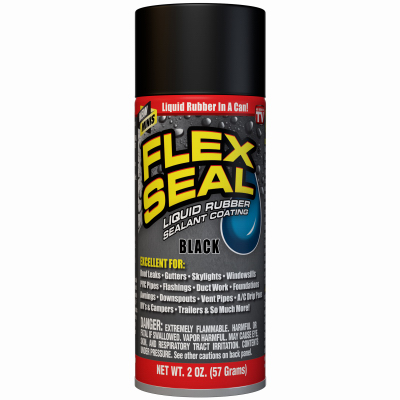 2OZ BLK Flex Seal