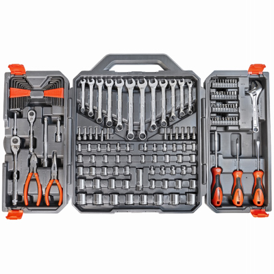 150PC Mechanic Tool Set
