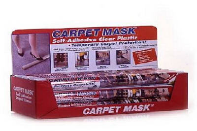 24"x50 Carp Mask DSP