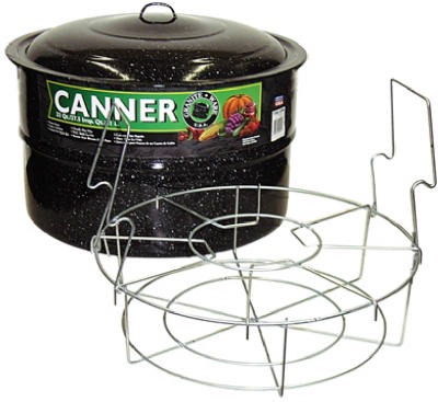 33QT Cold Pack Canner