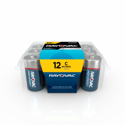 RAYO 12PK C Pro Battery