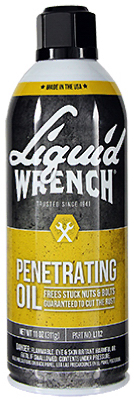 11OZ LIQ Wrench Oil