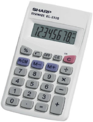 LG 8 Digit Calculator