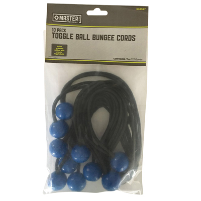 MM10PK Bungee Ball Cord