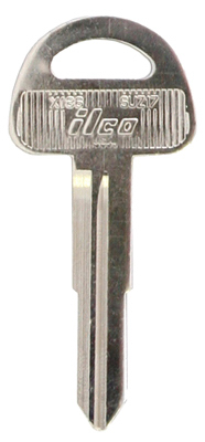 Suzuki Master Key Blank