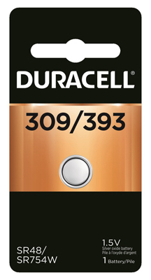 DURA 1.5V SLVOX Battery