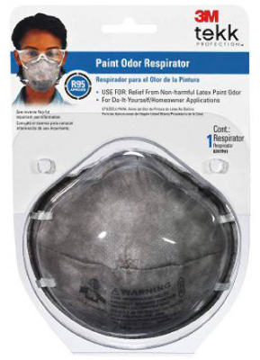 Latex Paint Respirator