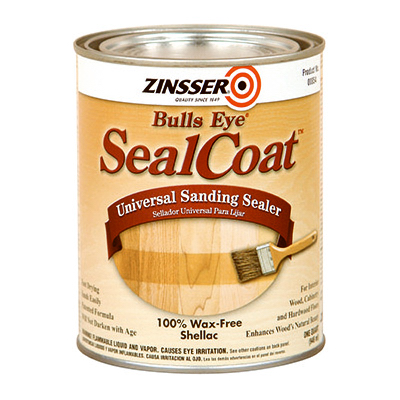 shellac wood sealer sealcoat sanding wax dewaxed zinsser maple qt base finish curly before stain varnish after finishes clear oil