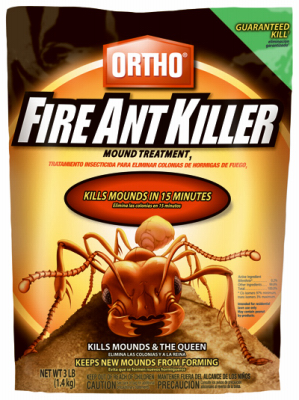4LB Fire Ant Treatment