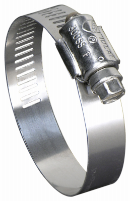 2-5/16x3-1/4 SS Clamp