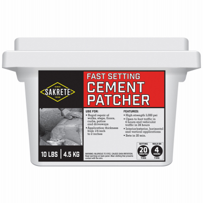 10LB Cement Patcher