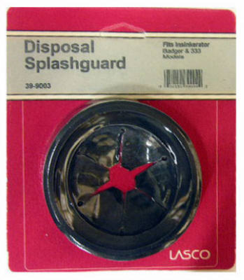333 Disp Splash Guard